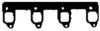 PAYEN JC439 Gasket, exhaust manifold